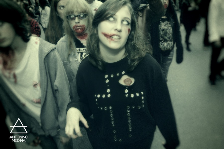 Zombies de Montréal